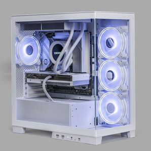 稼働少 美品 高性能 ホワイト ゲーミングpc i5 RTX4060Ti