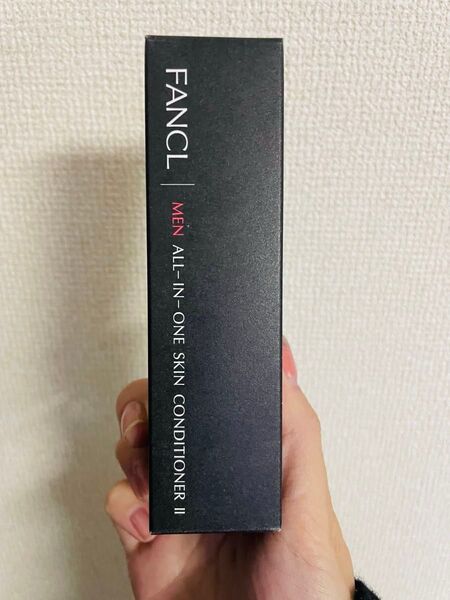 ファンケル メン オールインワン スキンコンディショナー II しっとり60ml 再出品対応