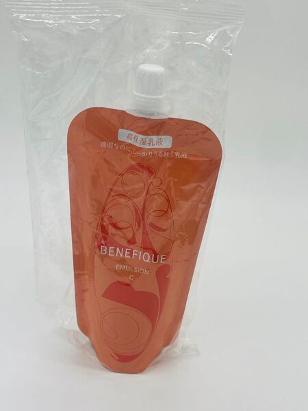 ベネフィーク エマルジョン C (レフィル) 130mL 4909978203597。再出品対応