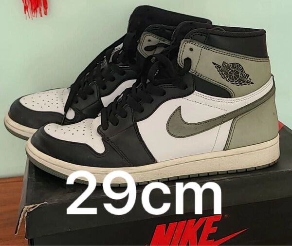 Nike Air Jordan 1 Retro High "Clay Green"