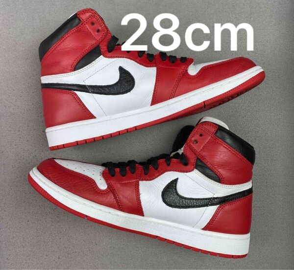 Nike Air Jordan 1 RETRO High OG NRG "Homage To Home"