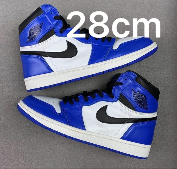 Nike Air Jordan 1 Retro High OG "Game Royal"