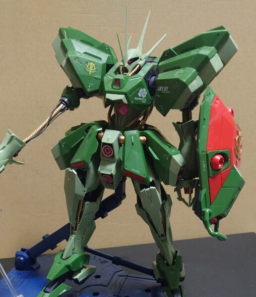 AMX-103 ハンマ・ハンマ (RE/100) (1/100スケール 完成品