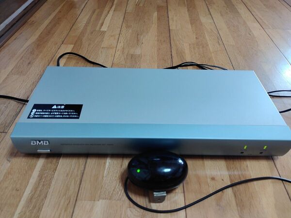 BMB WT−9600 ワイヤレスレシーバー