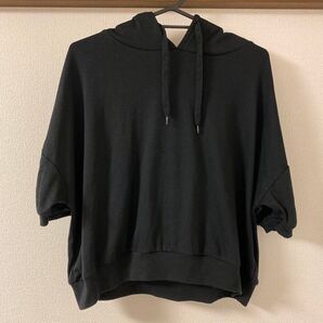 CHIP CLIP 半袖パーカー