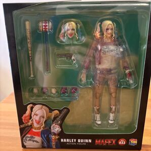 メディコム・トイ MAFEX No.033 ハーレイ・クイン