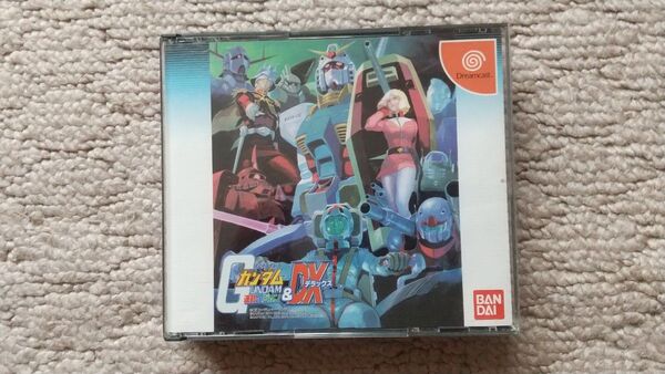 機動戦士ガンダム連邦vsジオンDX