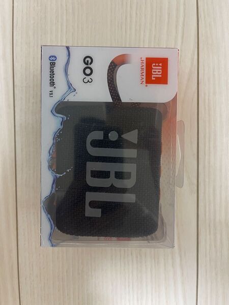 JBL GO3 Bluetoothスピーカー