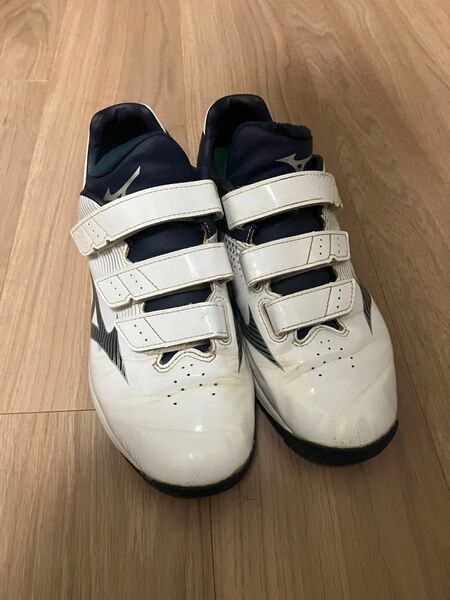 ミズノ MIZUNO 野球 トレーニングシューズ 25.5cm
