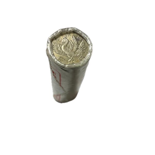 No.78 鳳凰100銀貨(ロール巻)50枚