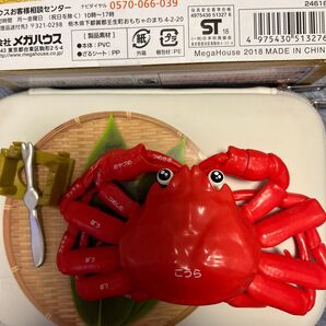 カニパズル