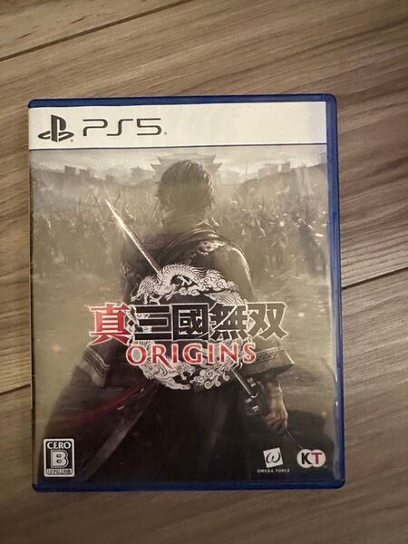 【PS5】 真・三國無双 ORIGINS
