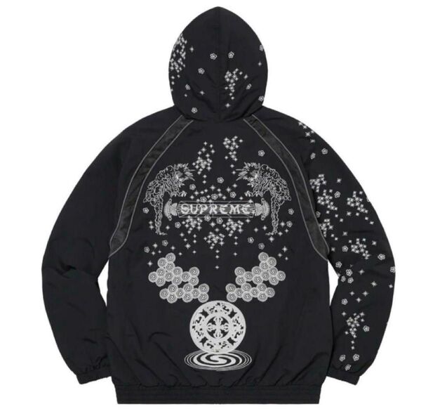 supreme AOI Glow-in-the-Dark TrackJacket