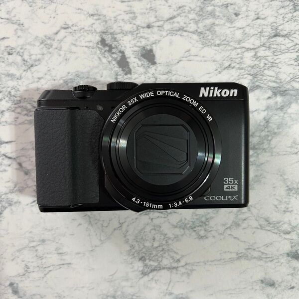Nikon COOLPIX A900 美品