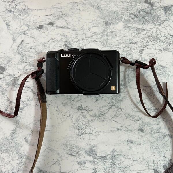 Panasonic lumix Lx7 美品