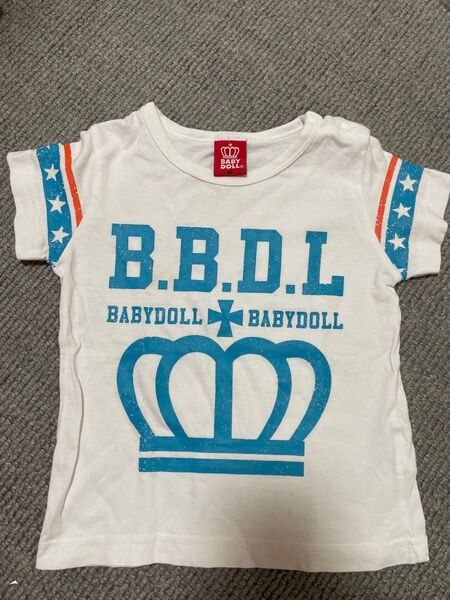 ベビードール 半袖Tシャツ