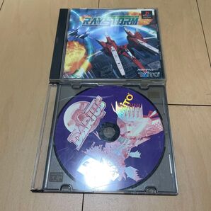 【PS】 レイストームとGダライアス