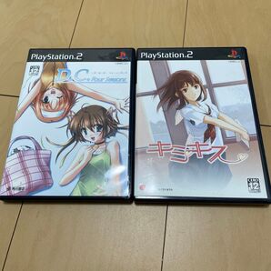 【PS2】 キミキスとダ・カーポ