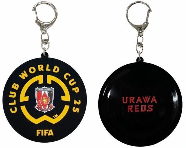 浦和レッズ FCWCラバーキーホルダー REX CLUB限定 非売品 FIFAクラブワールドカップ2025