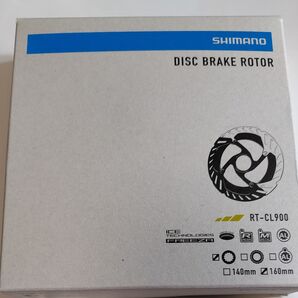 SHIMANO ブレーキローター RT-CL900S 160mm