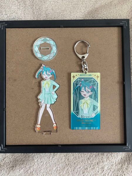 魔法使いプリキュア ヒスイ アクリルスタンド