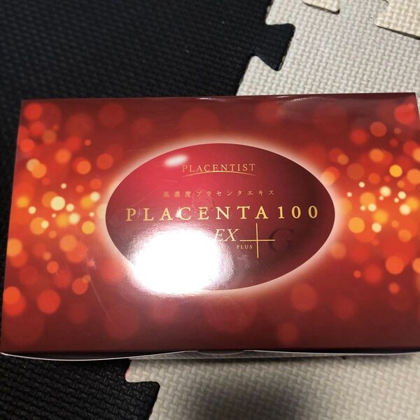 PLACENTIST PLACENTA 100 EX PLUS 高濃度プラセンタエキス