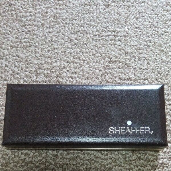 SHEAFFER ボールペン、ペンケース、替芯