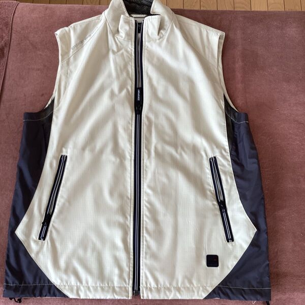 美品 23SPORT 23区 メンズ ベスト