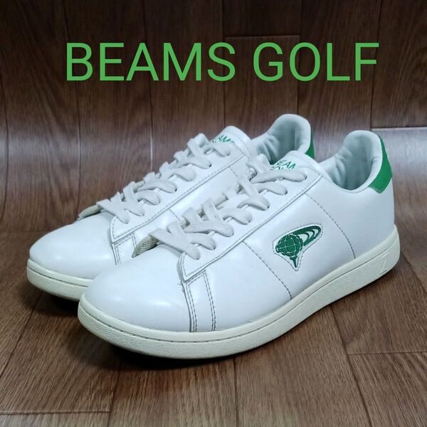BEAMS GOLF ビームスゴルフ スパイクレスシューズ ブリヂストンコラボ SHG80B