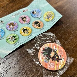 【未開封】くら寿司 ビッくらポン 名探偵コナン 缶バッジ 赤井秀一