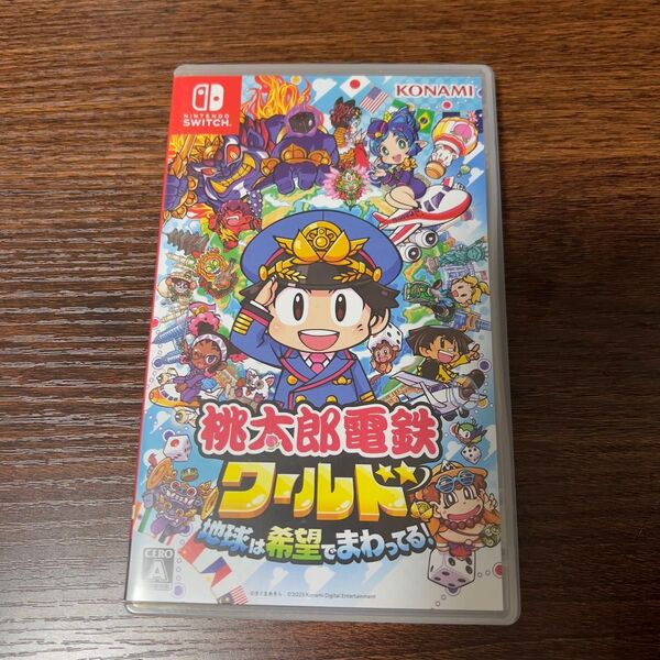 桃太郎電鉄ワールド Nintendo Switch ニンテンドースイッチ