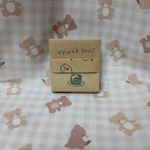 Thank You封筒