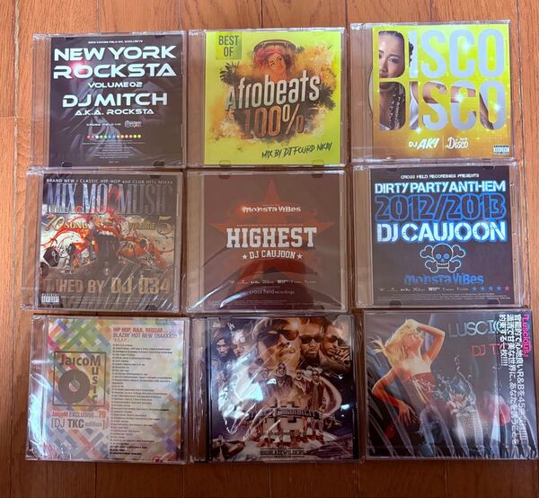 MIX CDランダムセット 2010〜2019 30枚セット