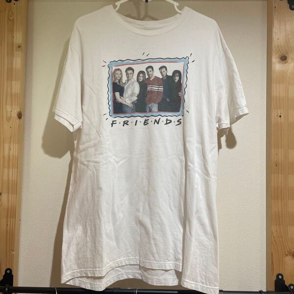 FRIENDS フレンズ 海外ドラマ 映画 Tシャツ サイズLRIPPLE JUNCTION リップルジャンクション