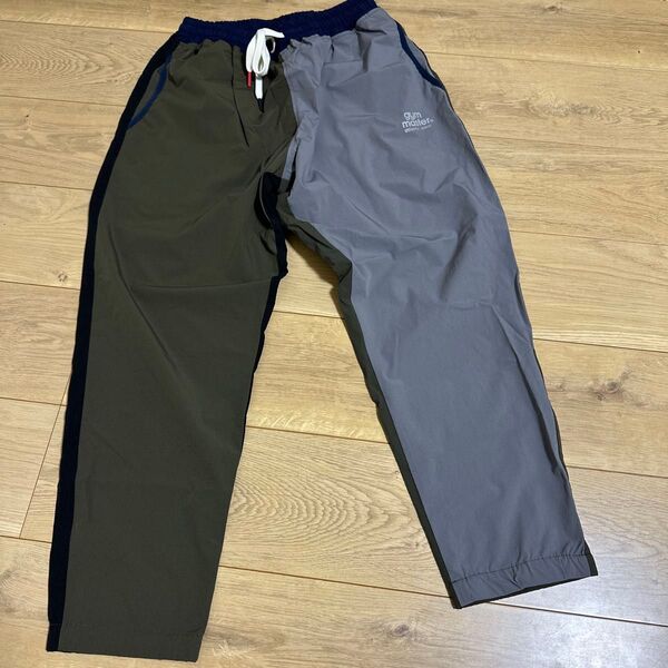 ジムマスター メンズ ロングパンツ ナイロン