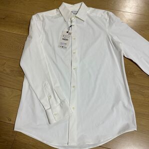 ZARA メンズ 長袖シャツ ストレッチ M