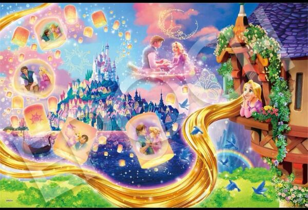 ジグソーパズルディズニー