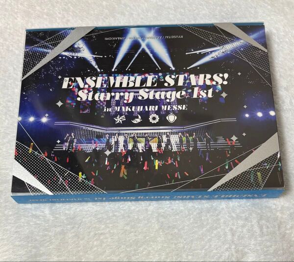 あんスタ スタステ 1st Starry Stage Blu-ray BD あんさんぶるスターズ