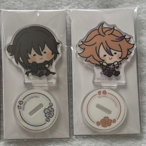 刀剣乱舞 んまほっぺ アクリルスタンド アクスタ 後藤 孫六