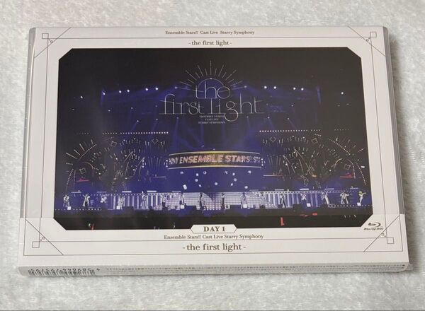 あんスタ スタフォニ the first light Day1盤 Blu-ray BD あんさんぶるスターズ