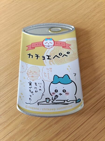 缶バッジ ちいかわ