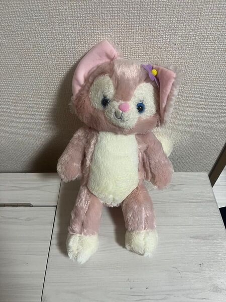大人気!ディズニー リーナベルぬいぐるみ