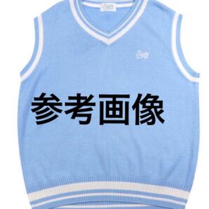 すとぷり ころん チルデンニットベスト