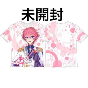すとぷり さとみ ふるぐらふぃっくてぃーしゃつ