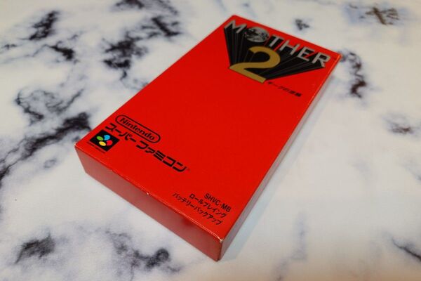 【新品】MOTHER2 ギーグの逆襲 スーパーファミコン