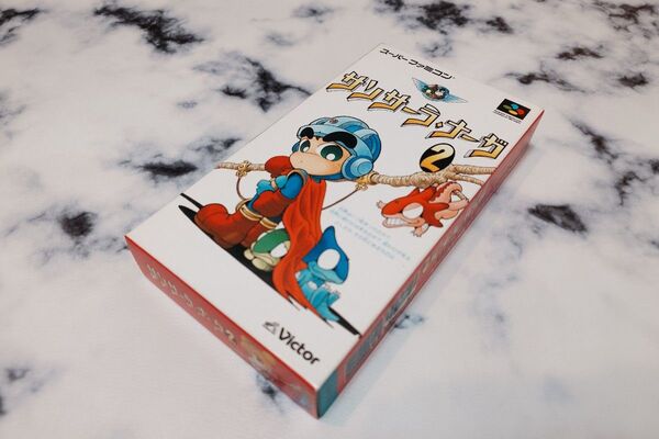 【新品】サンサーラ・ナーガ2 スーパーファミコン
