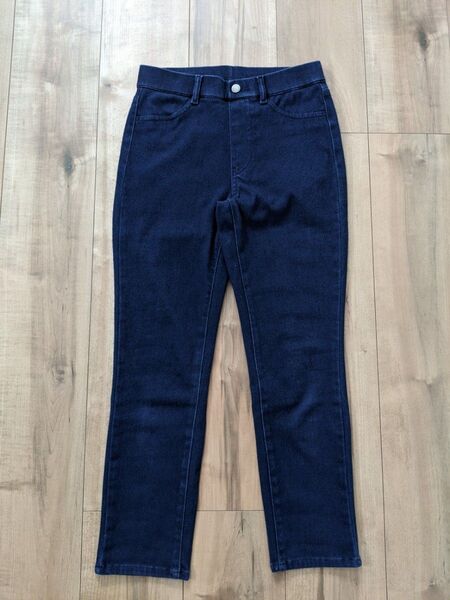 【中古】UNIQLO ユニクロ/ウルトラ ストレッチ レギンス パンツ Sサイズ