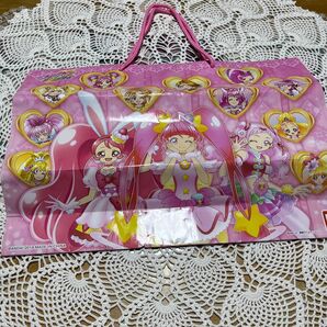 プリキュア ショッパー ピンク BANDAI 2019