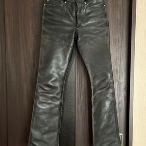 ハーレーダビットソン 革製パンツ サイズ26