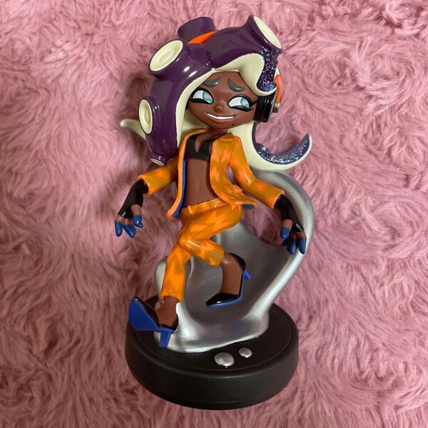スプラトゥーン amiibo テンタクルズセット イイダ サイドオーダー